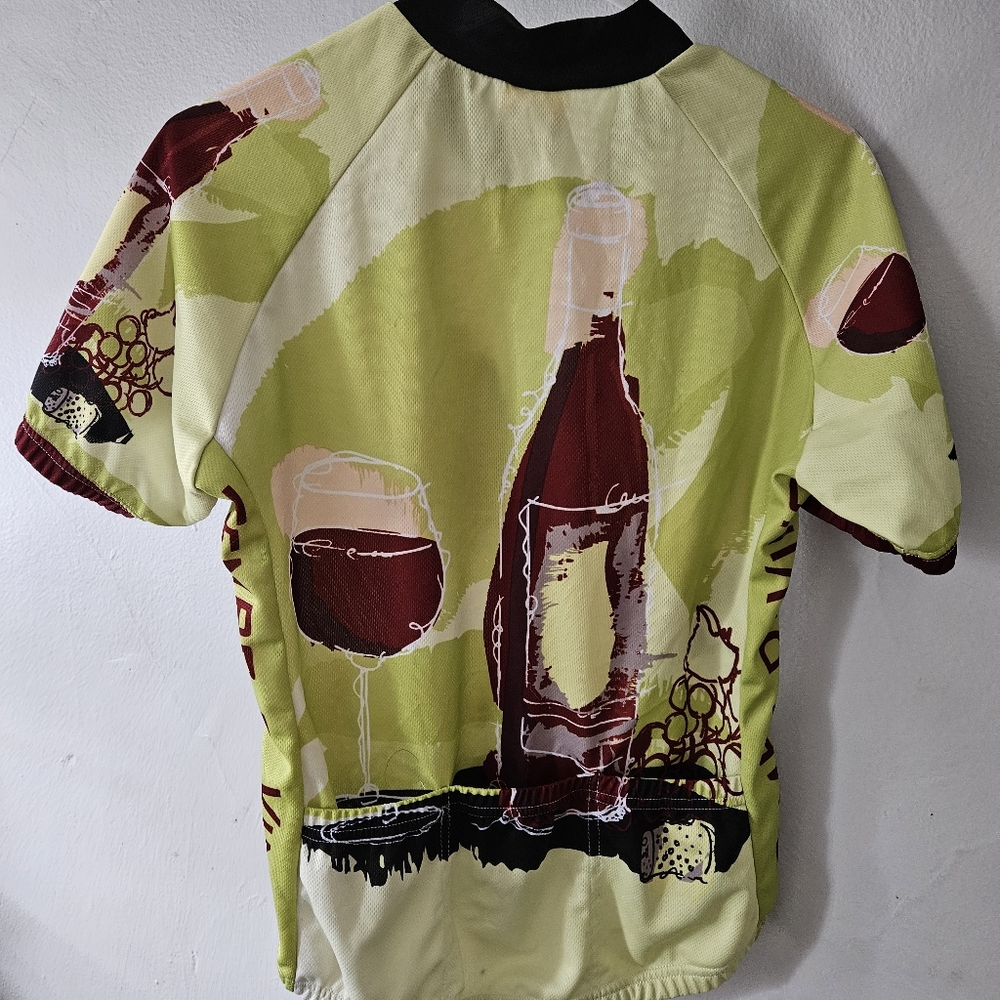 World jersey wine